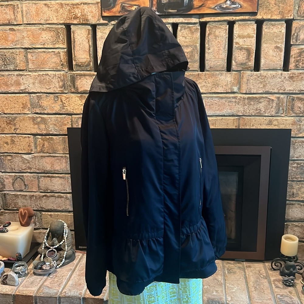 Zara Black Jacket - Picture 15 of 16
